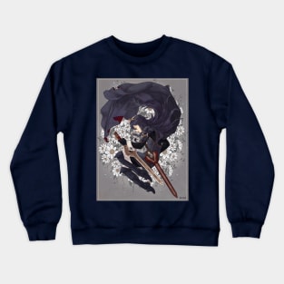 Lucina Crewneck Sweatshirt